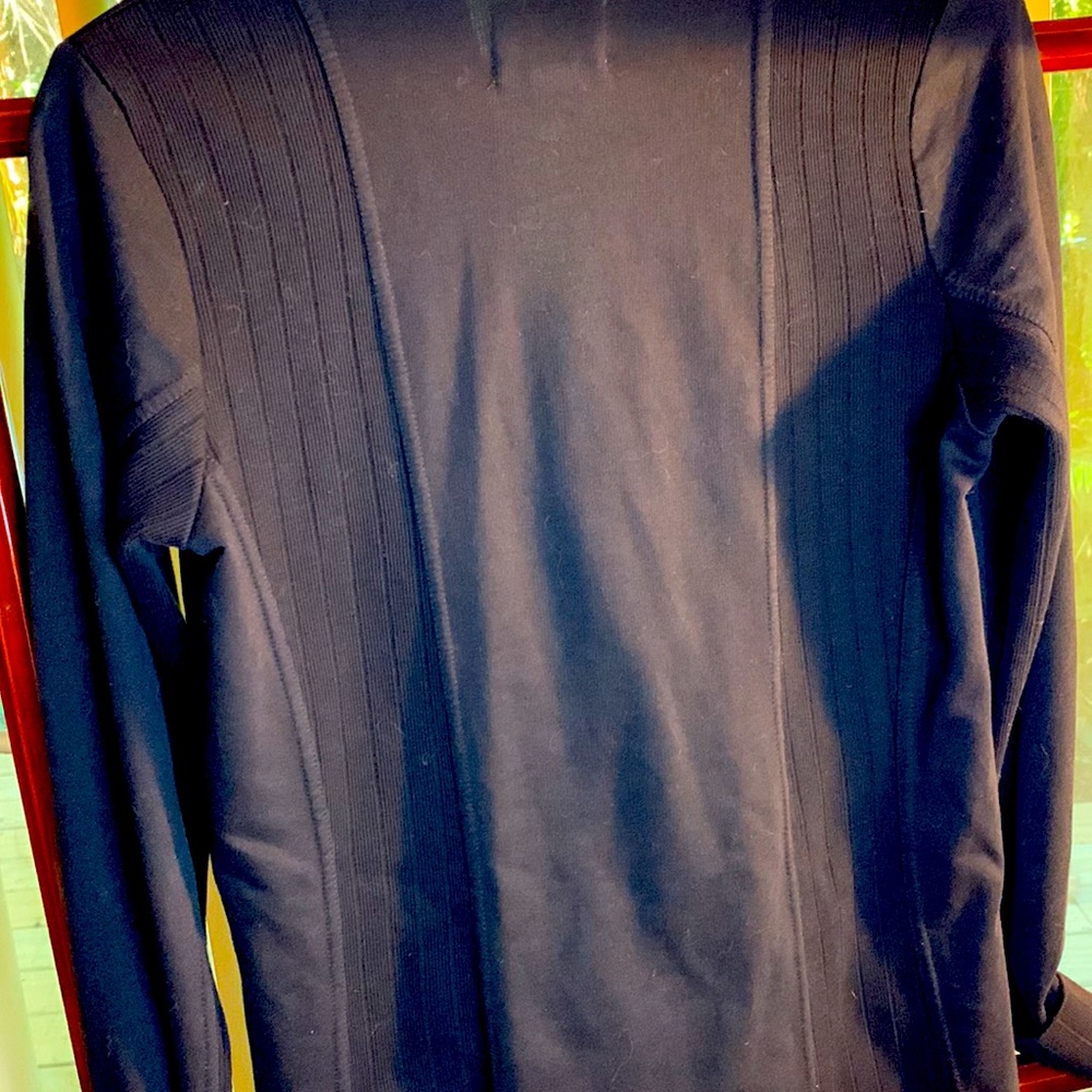 LUCKY LOTUS BRAND JACKET - Picture 5 of 7